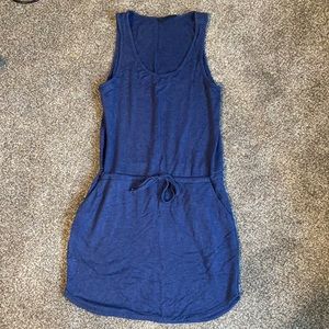 GAIAM drawstring dress- medium